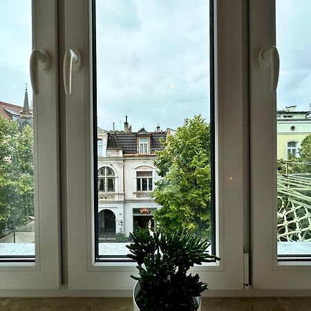 Pokoje Tiger Na Monte Cassino Apartment Sopot Ngoại thất bức ảnh