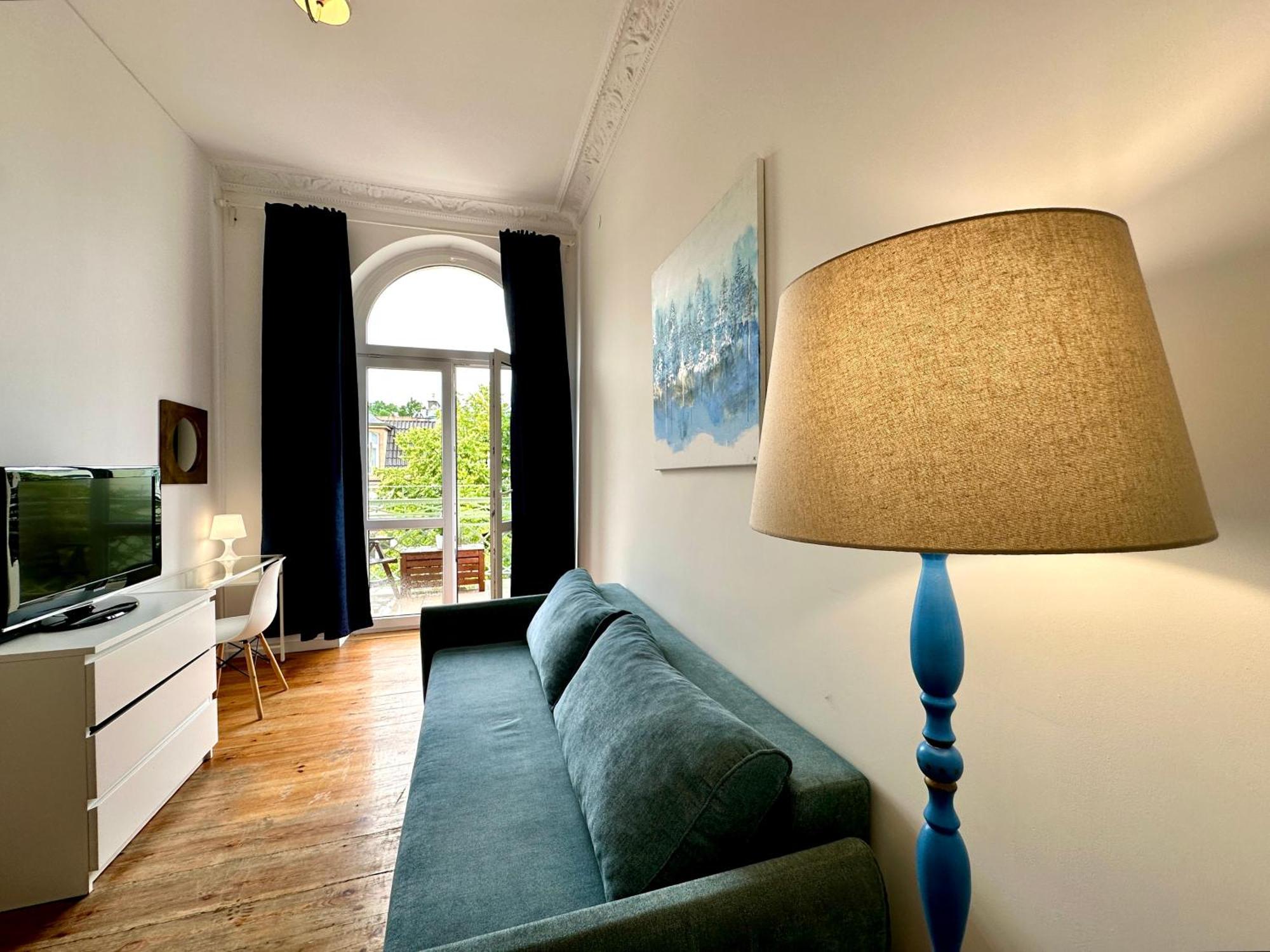Pokoje Tiger Na Monte Cassino Apartment Sopot Ngoại thất bức ảnh