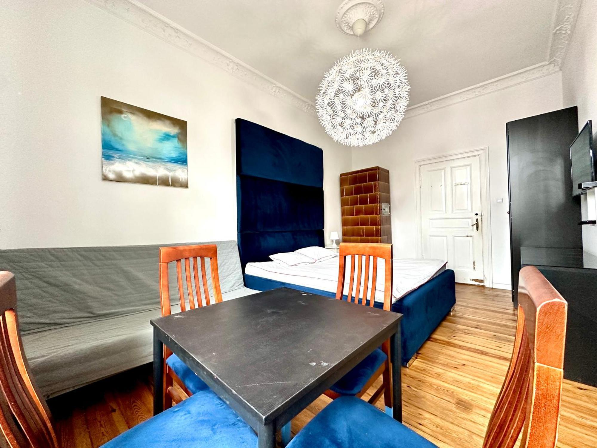 Pokoje Tiger Na Monte Cassino Apartment Sopot Ngoại thất bức ảnh