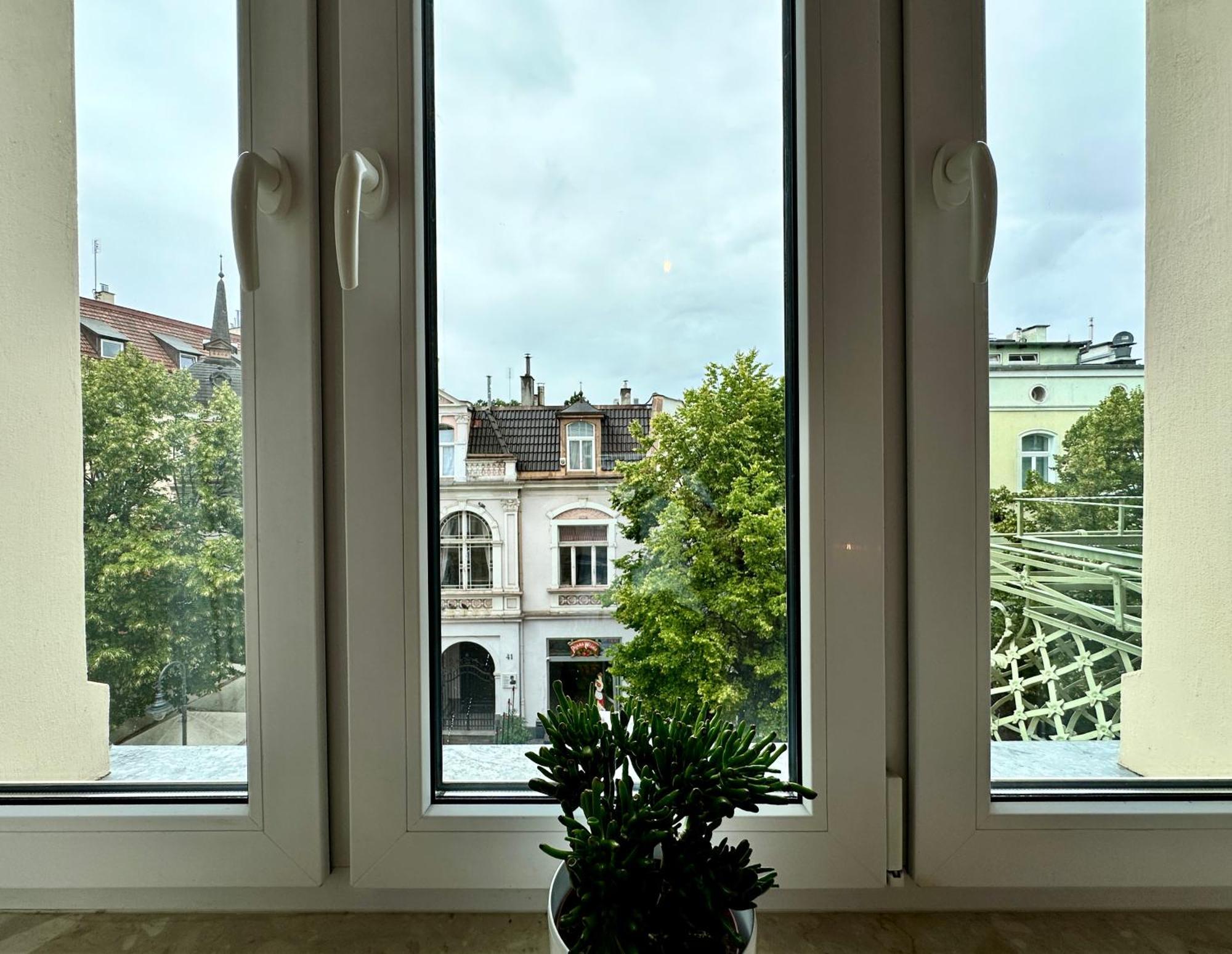 Pokoje Tiger Na Monte Cassino Apartment Sopot Ngoại thất bức ảnh