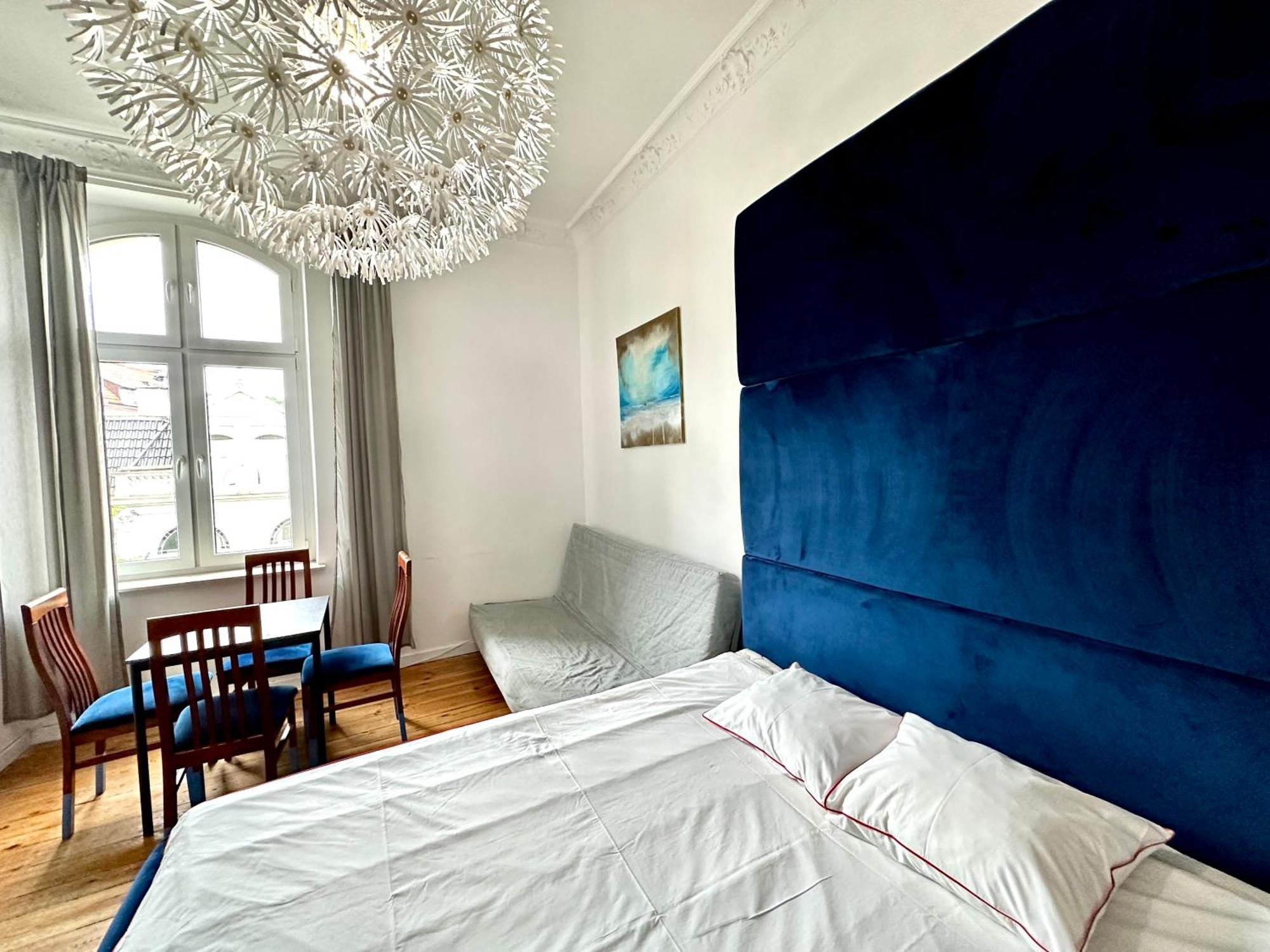 Pokoje Tiger Na Monte Cassino Apartment Sopot Ngoại thất bức ảnh