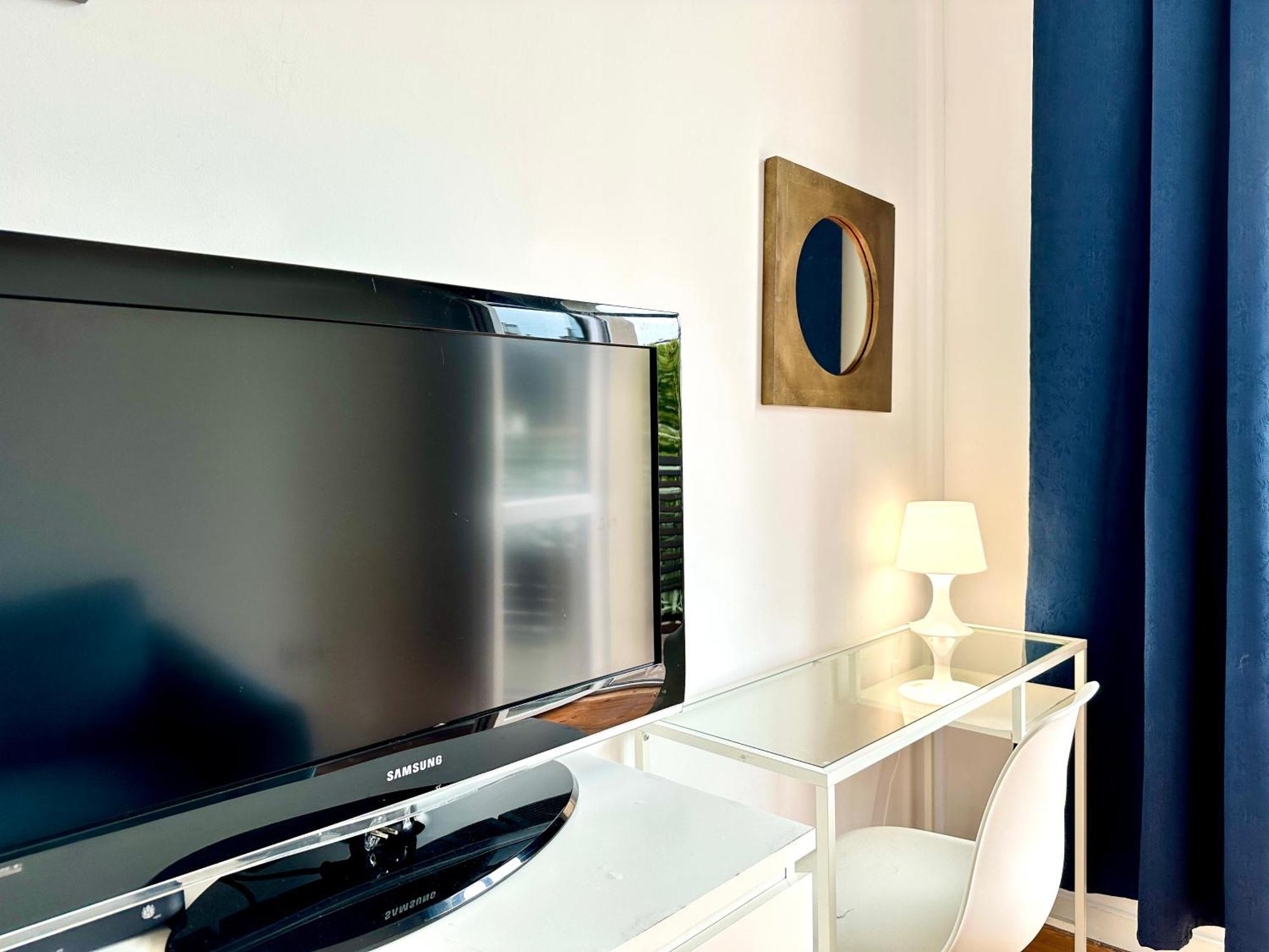 Pokoje Tiger Na Monte Cassino Apartment Sopot Ngoại thất bức ảnh