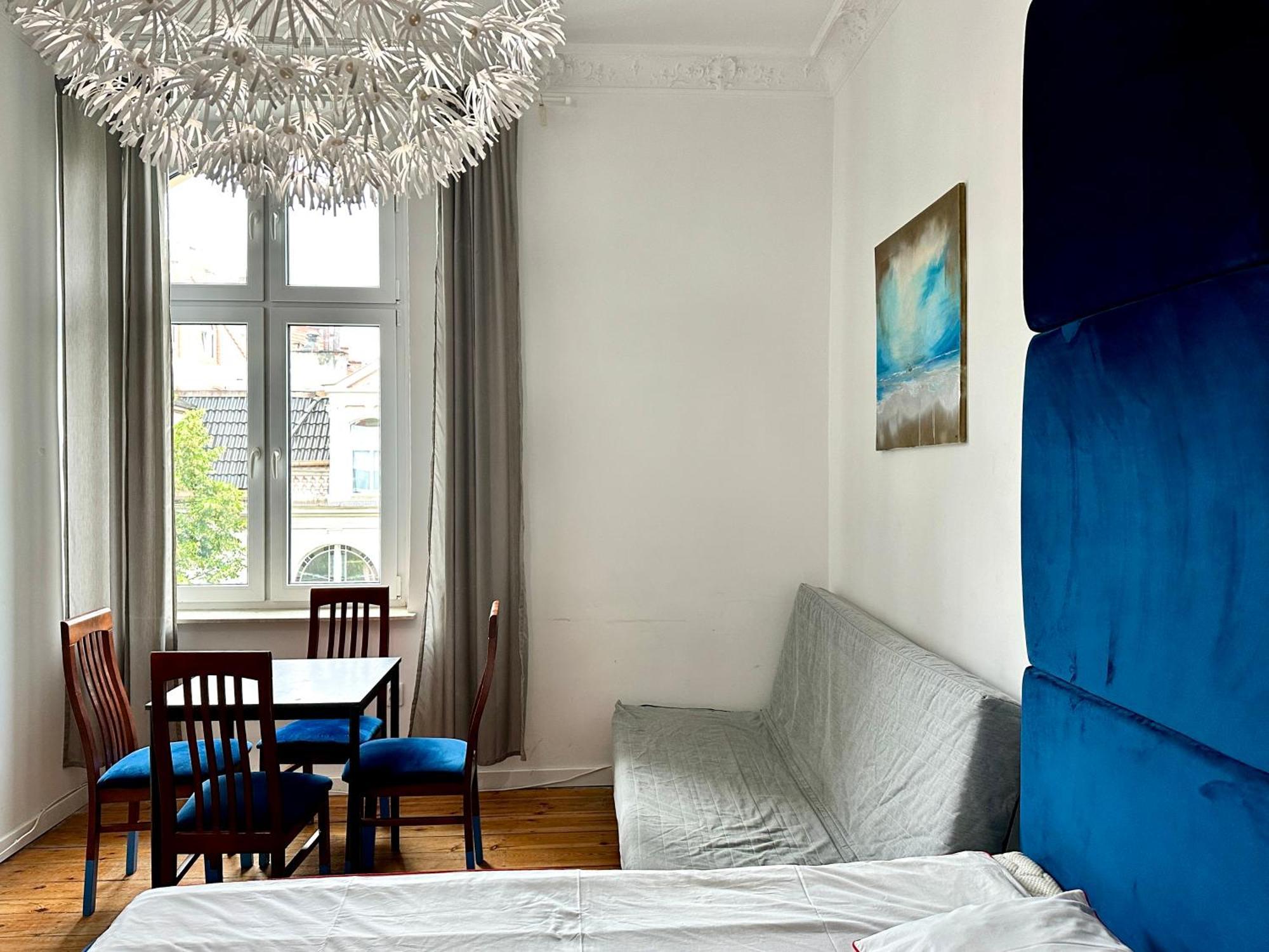 Pokoje Tiger Na Monte Cassino Apartment Sopot Ngoại thất bức ảnh