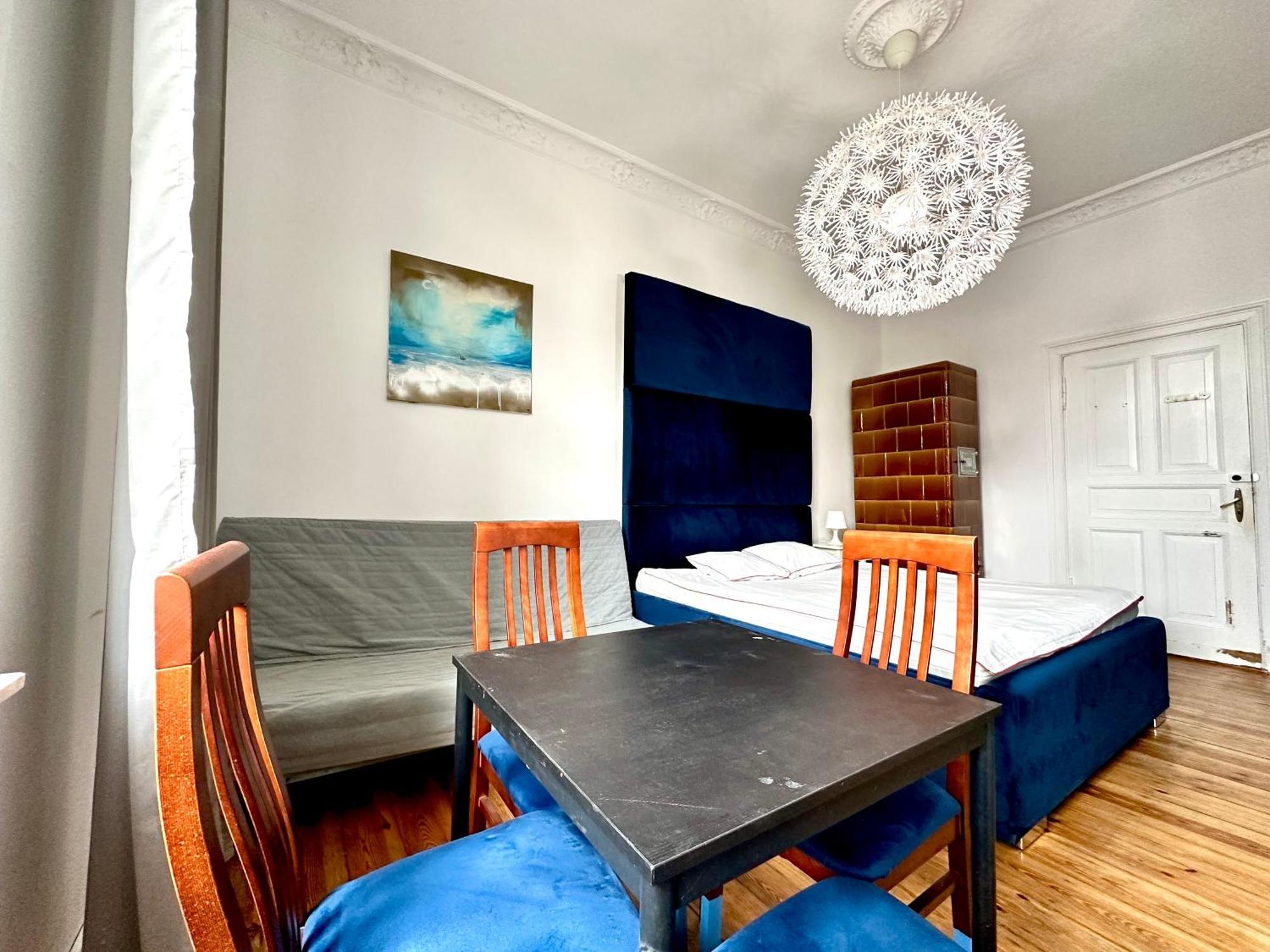 Pokoje Tiger Na Monte Cassino Apartment Sopot Ngoại thất bức ảnh