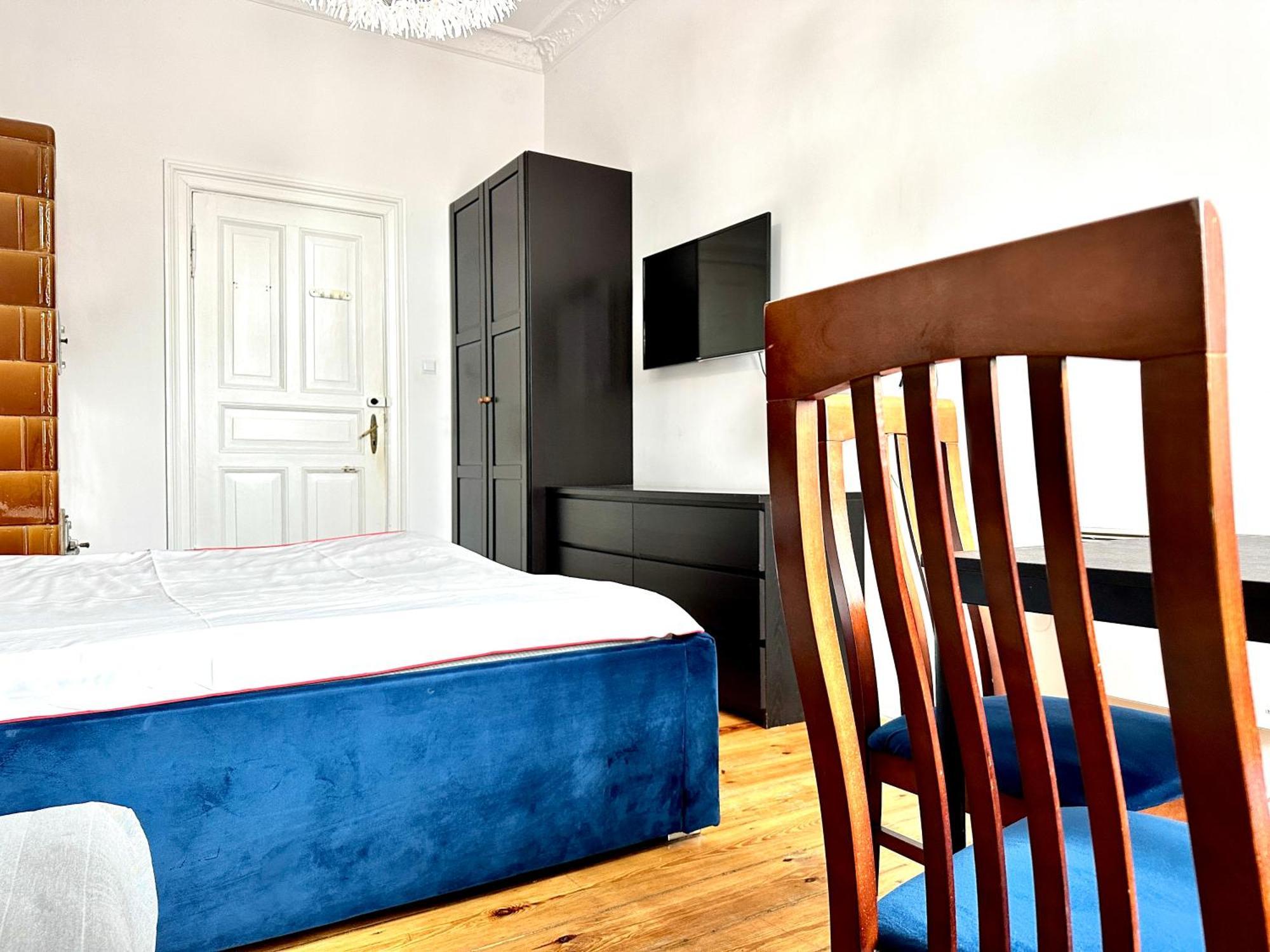 Pokoje Tiger Na Monte Cassino Apartment Sopot Ngoại thất bức ảnh